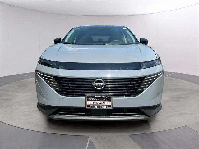 new 2025 Nissan Murano car, priced at $48,364