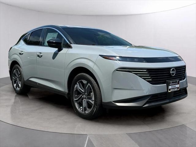 new 2025 Nissan Murano car, priced at $48,364
