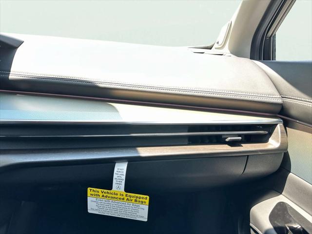 new 2025 Nissan Murano car, priced at $48,364
