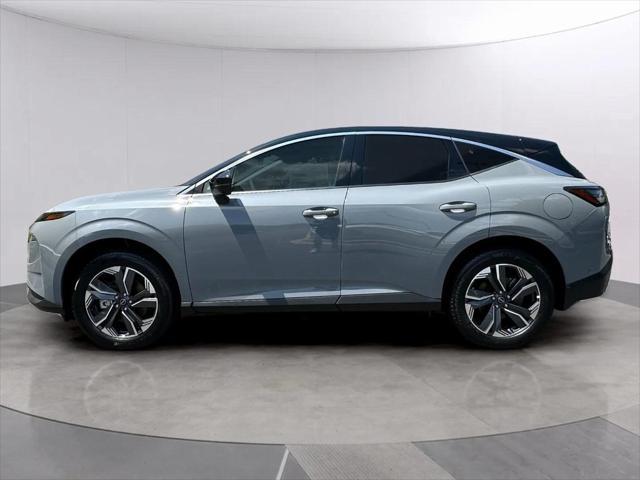 new 2025 Nissan Murano car, priced at $48,364