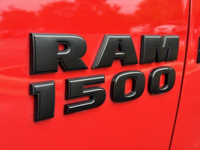 used 2018 Ram 1500 car, priced at $29,995