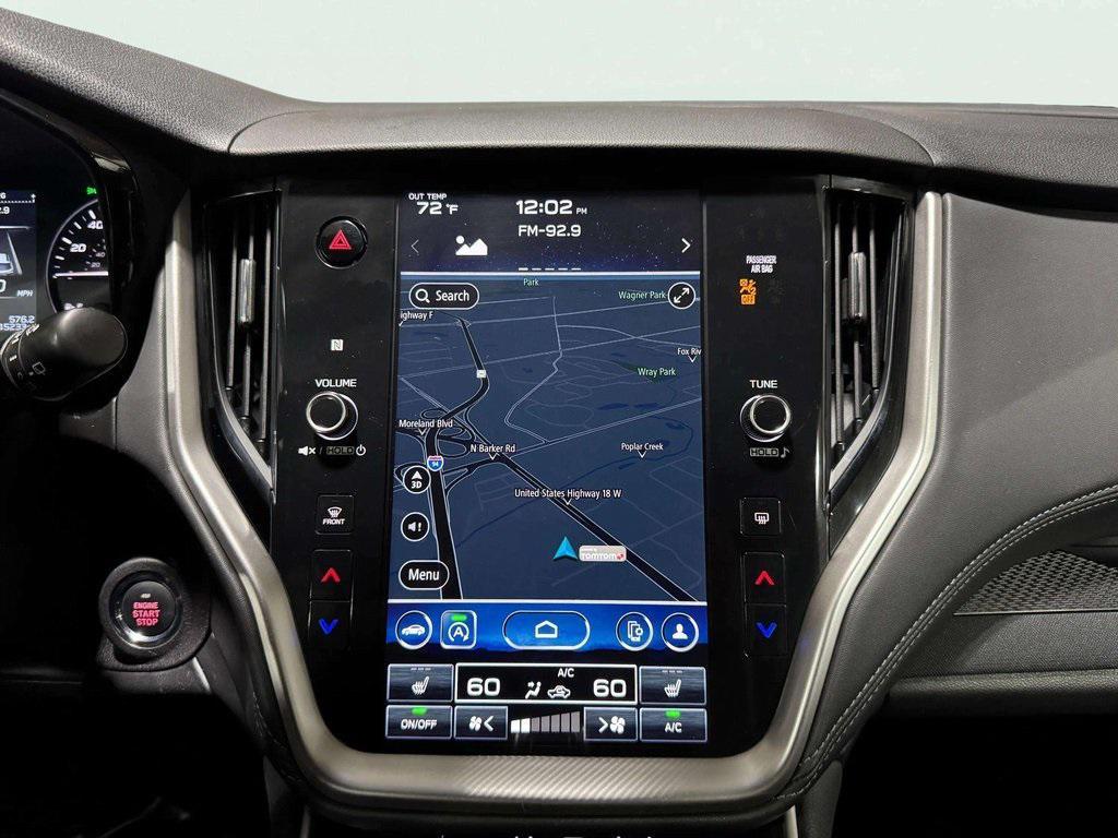 used 2024 Subaru Outback car, priced at $26,995