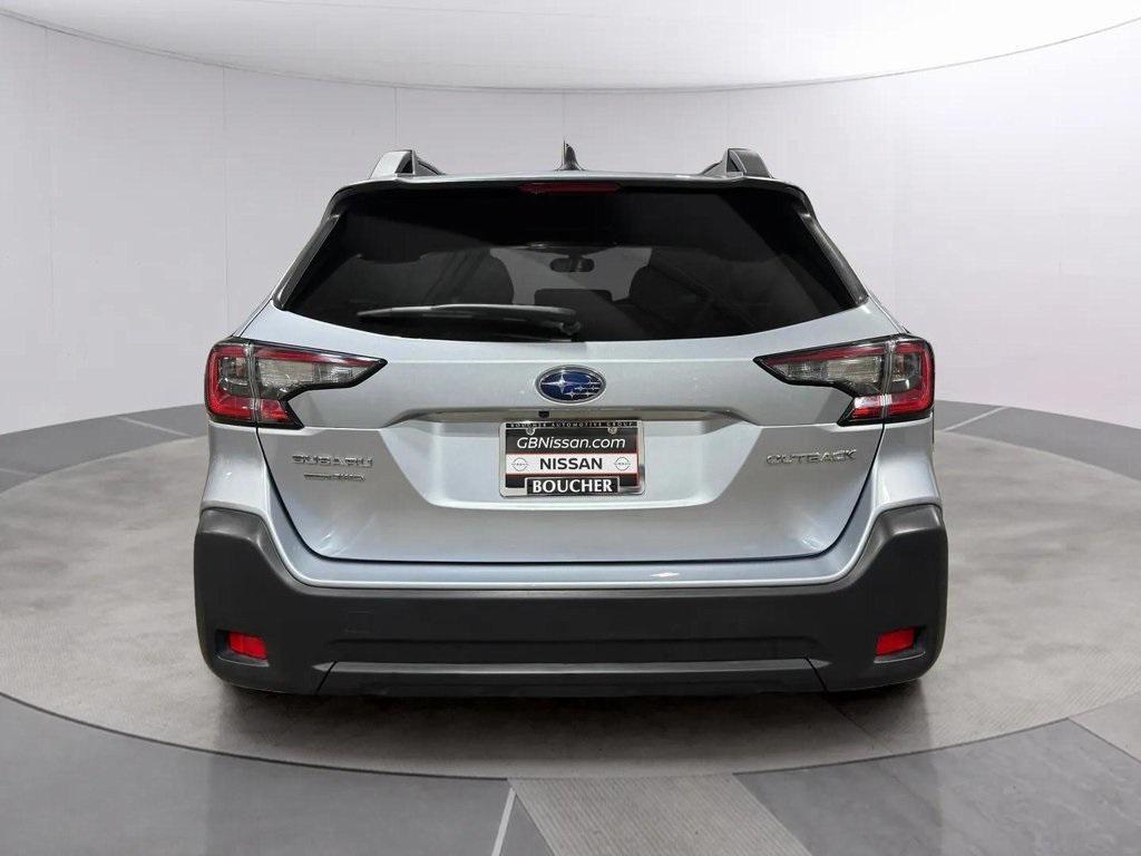 used 2024 Subaru Outback car, priced at $26,995