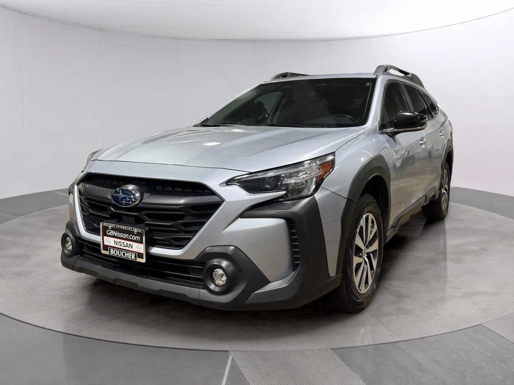 used 2024 Subaru Outback car, priced at $26,995