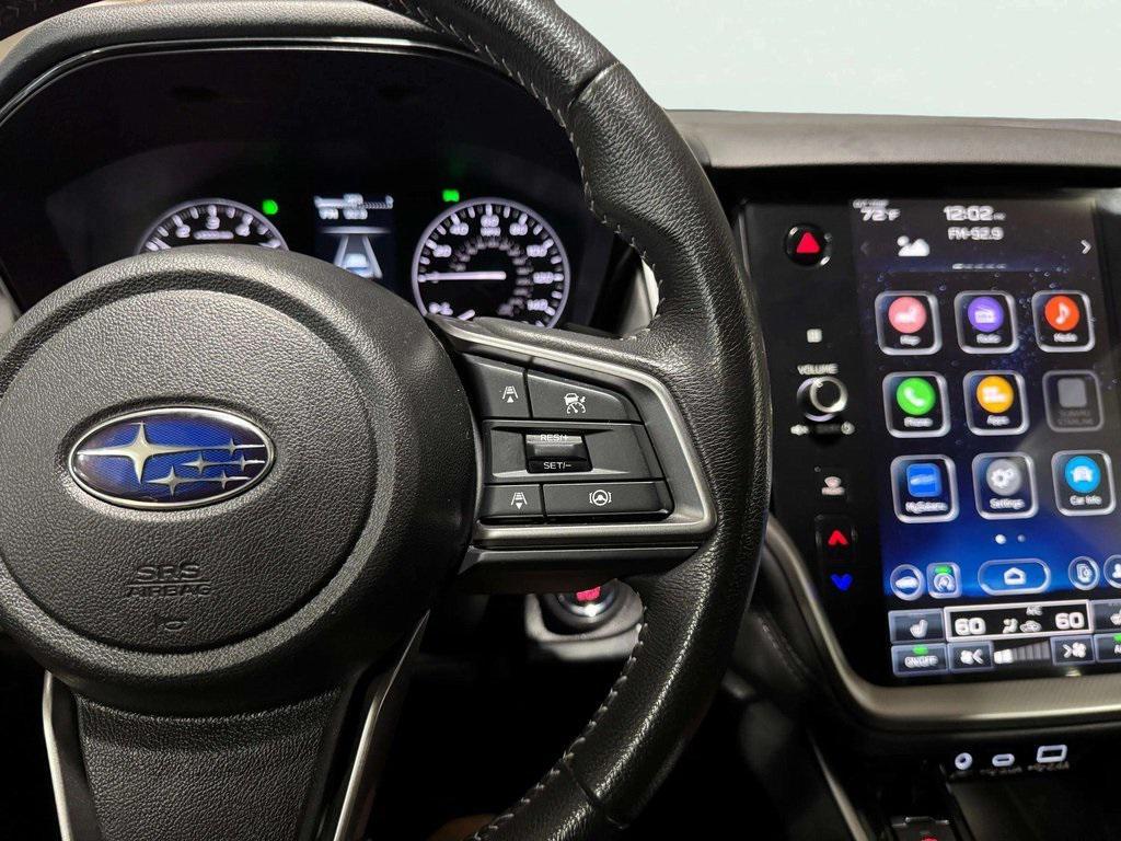 used 2024 Subaru Outback car, priced at $26,995