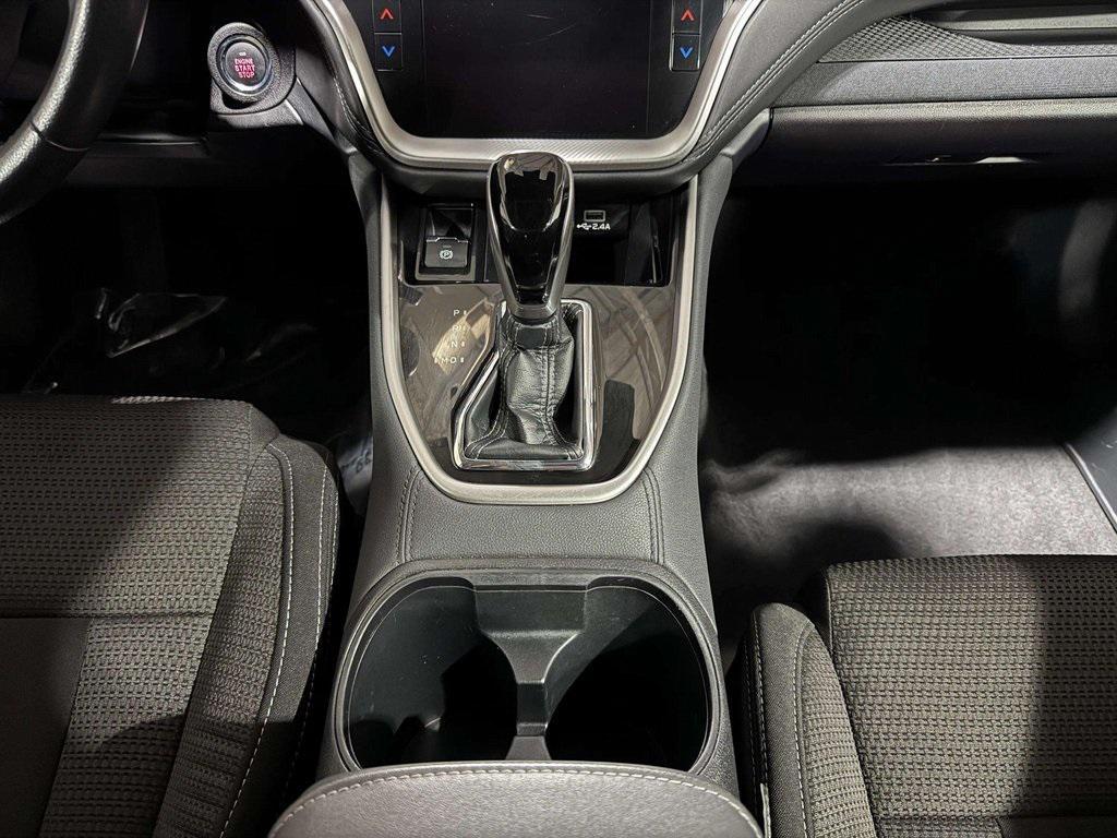 used 2024 Subaru Outback car, priced at $26,995