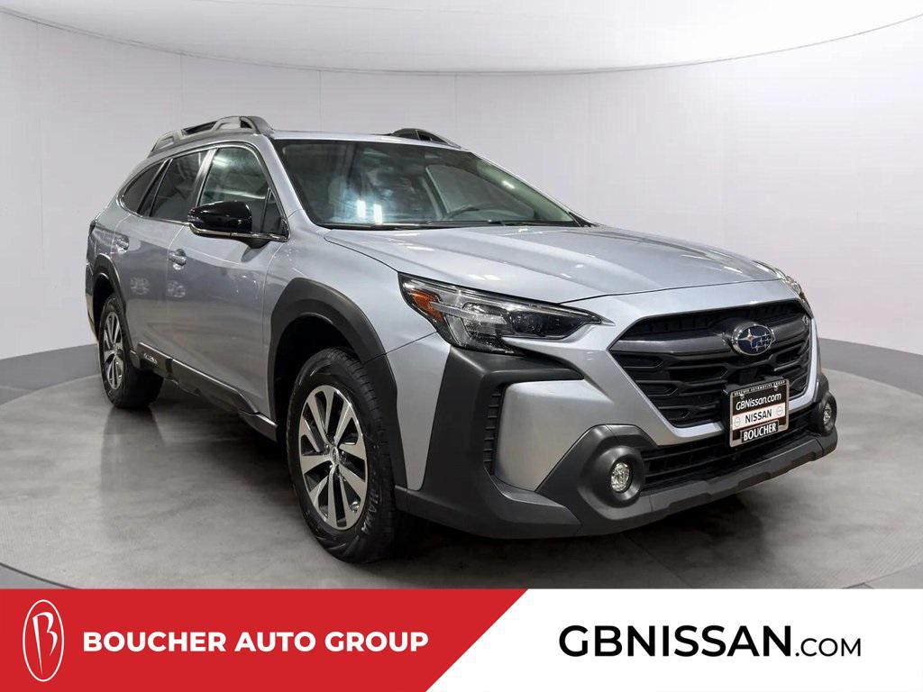 used 2024 Subaru Outback car, priced at $26,995