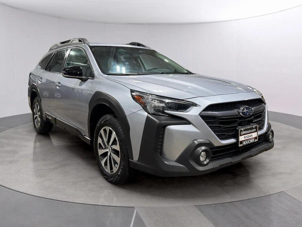 used 2024 Subaru Outback car, priced at $26,995