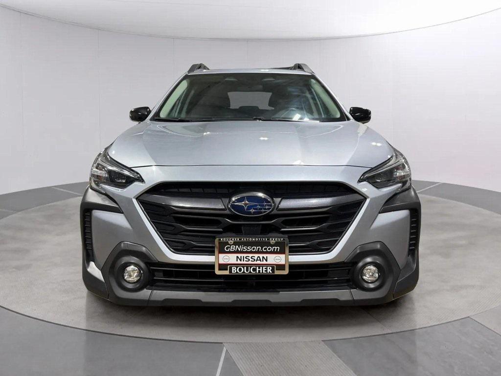 used 2024 Subaru Outback car, priced at $26,995