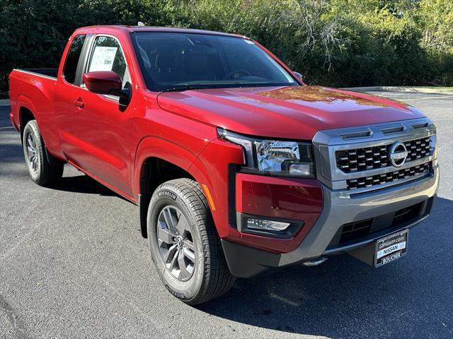 new 2025 Nissan Frontier car, priced at $39,462