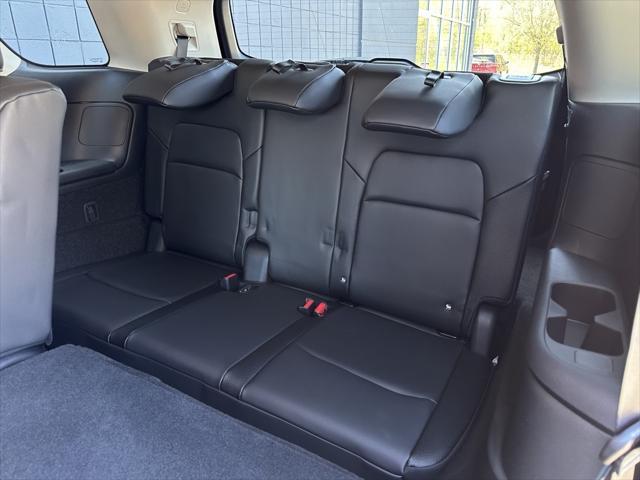 new 2025 Nissan Pathfinder car, priced at $47,160