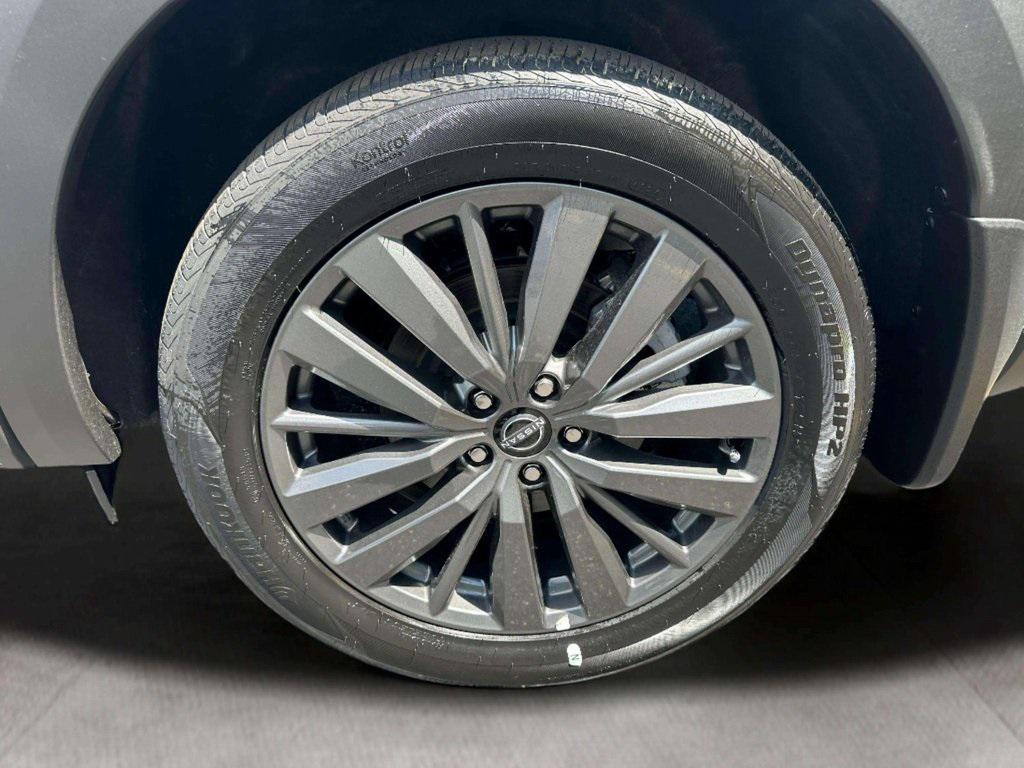 new 2025 Nissan Pathfinder car, priced at $38,399