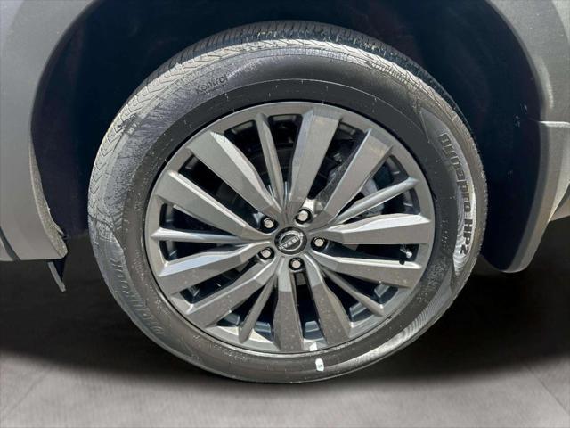 new 2025 Nissan Pathfinder car, priced at $43,476