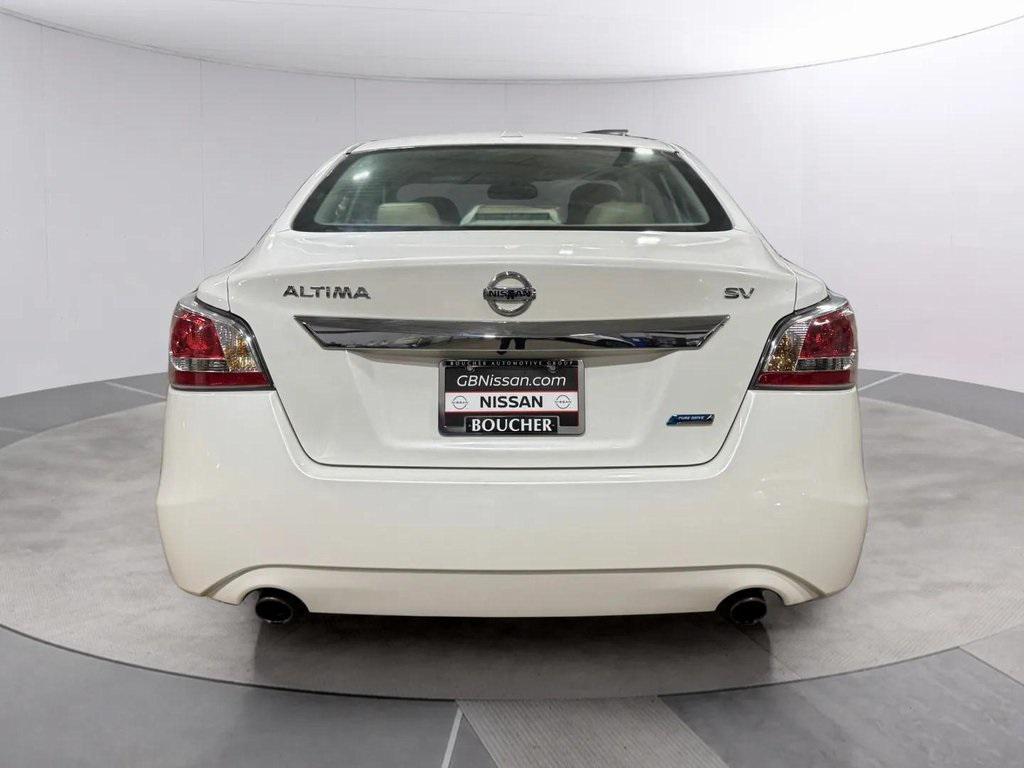 used 2015 Nissan Altima car, priced at $13,495