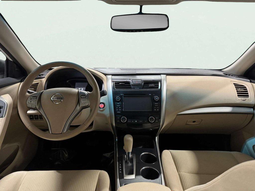 used 2015 Nissan Altima car, priced at $13,495