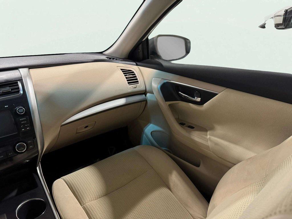 used 2015 Nissan Altima car, priced at $13,495