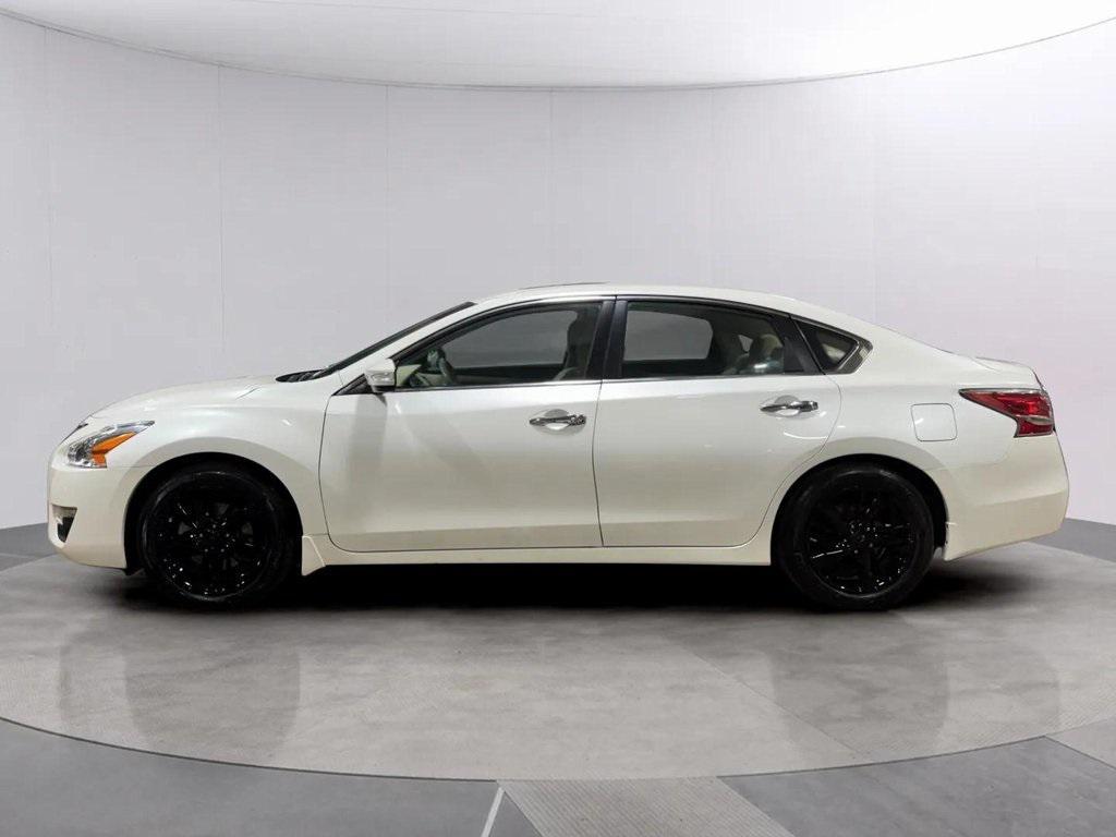 used 2015 Nissan Altima car, priced at $13,495
