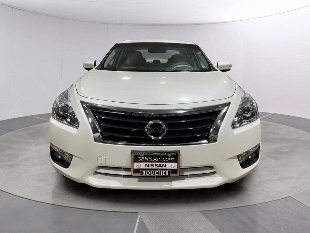 used 2015 Nissan Altima car, priced at $13,495
