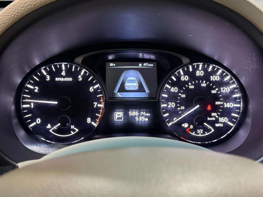 used 2015 Nissan Altima car, priced at $13,495