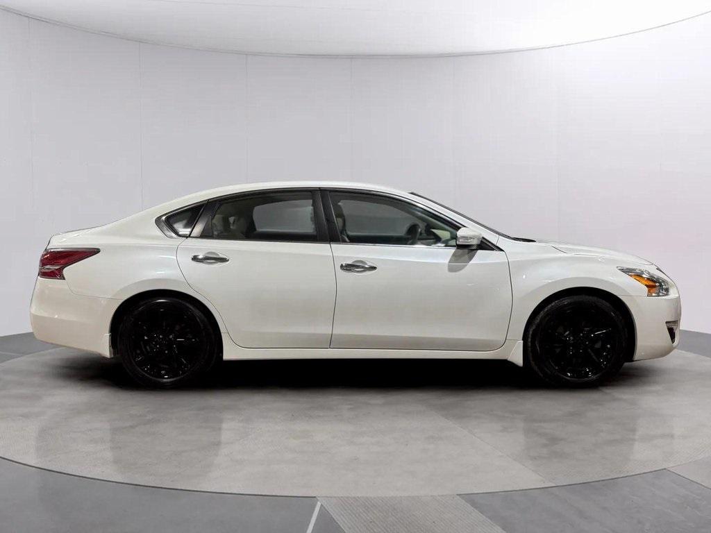 used 2015 Nissan Altima car, priced at $13,495