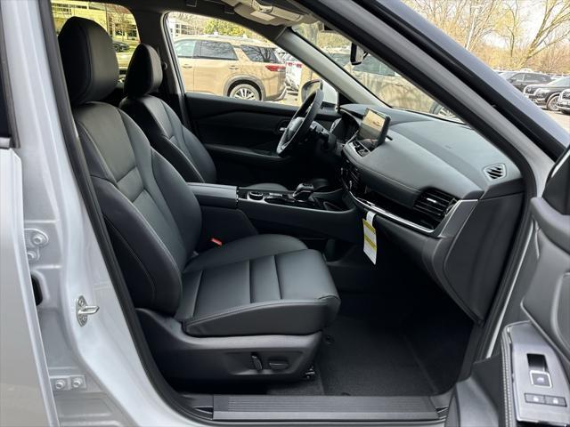 new 2025 Nissan Rogue car, priced at $37,643