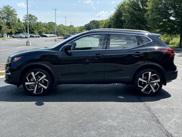 used 2022 Nissan Rogue Sport car, priced at $26,995