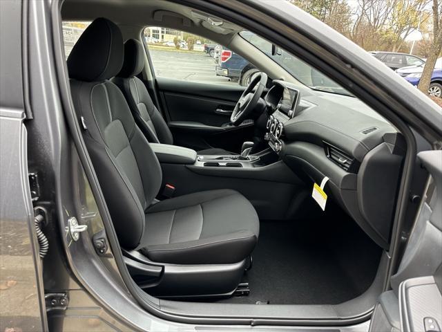 new 2025 Nissan Sentra car, priced at $23,341