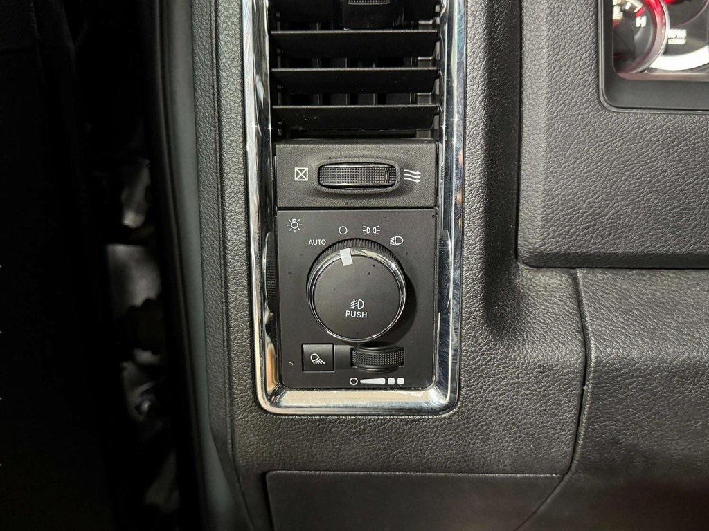 used 2017 Ram 1500 car, priced at $19,995