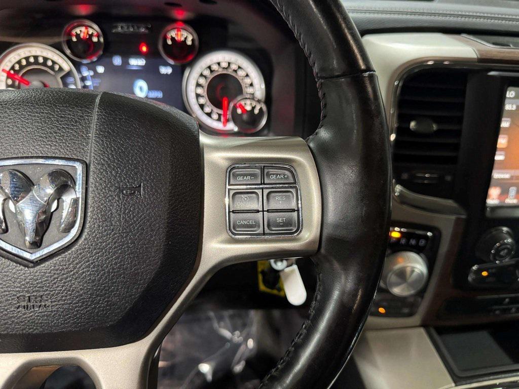 used 2017 Ram 1500 car, priced at $19,995
