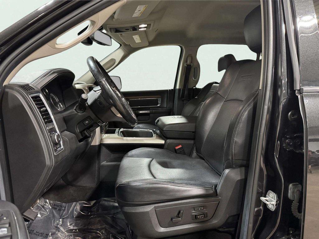 used 2017 Ram 1500 car, priced at $19,995