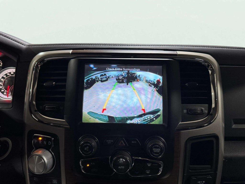 used 2017 Ram 1500 car, priced at $19,995