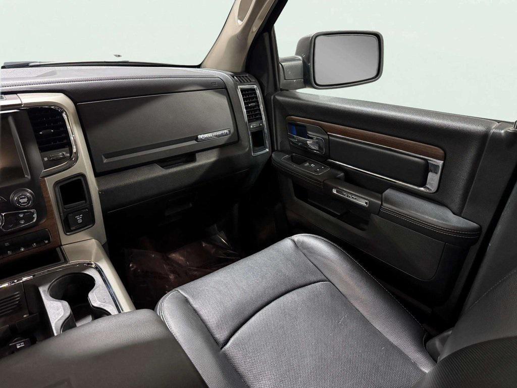 used 2017 Ram 1500 car, priced at $19,995