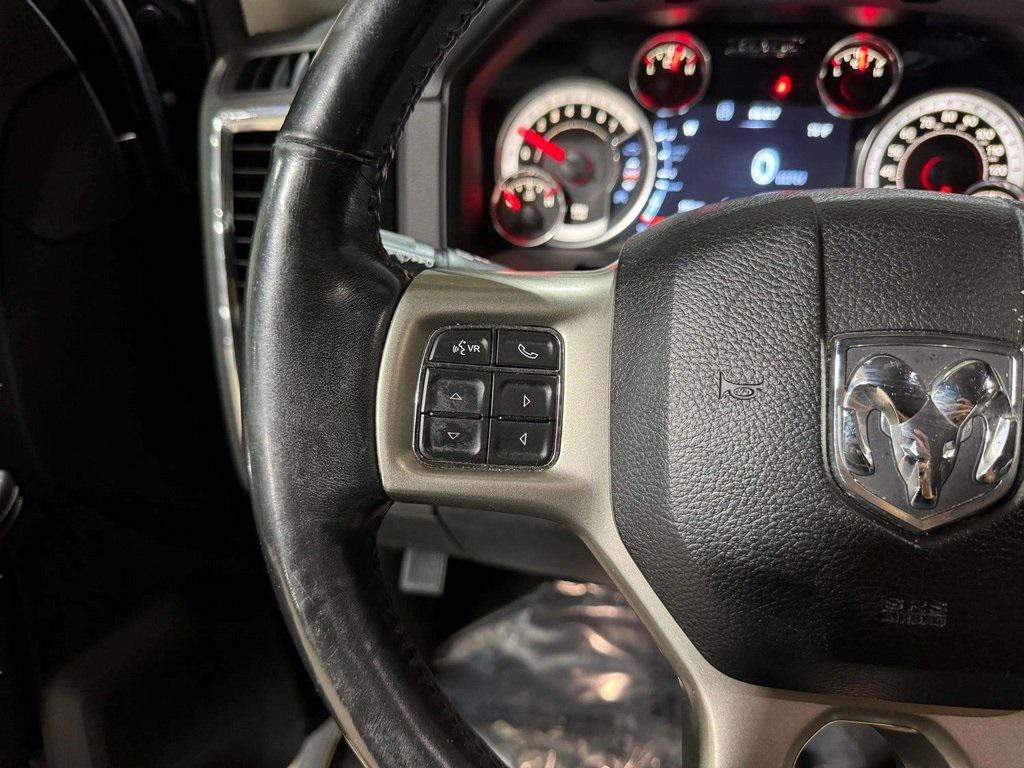 used 2017 Ram 1500 car, priced at $19,995