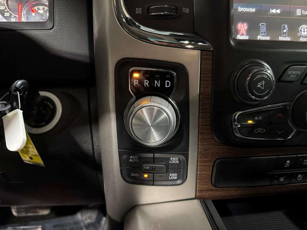 used 2017 Ram 1500 car, priced at $19,995