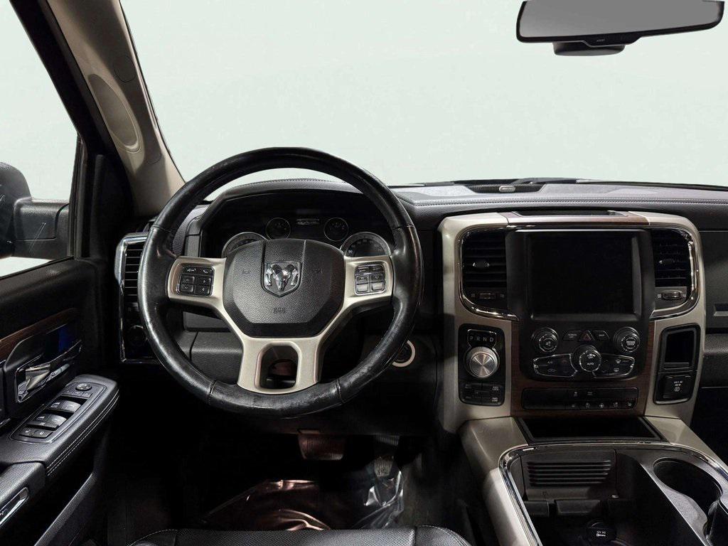 used 2017 Ram 1500 car, priced at $19,995