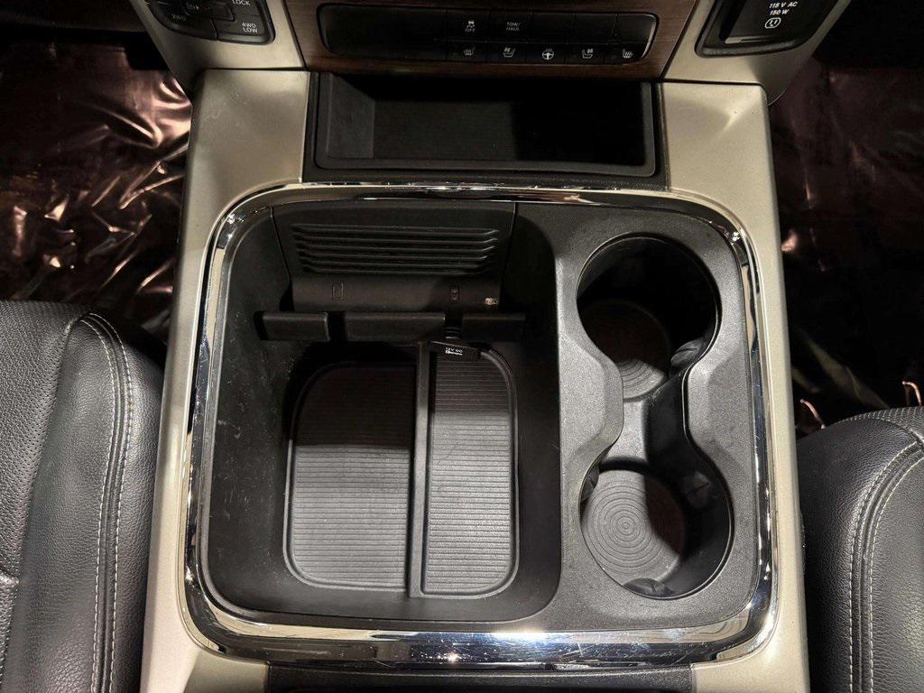 used 2017 Ram 1500 car, priced at $19,995