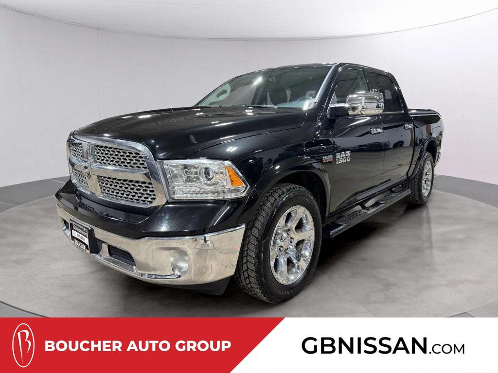 used 2017 Ram 1500 car, priced at $19,995