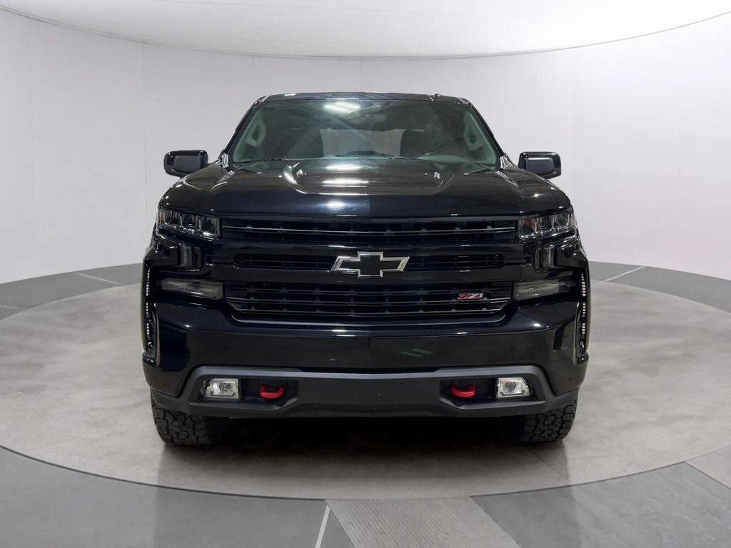 used 2020 Chevrolet Silverado 1500 car, priced at $39,795