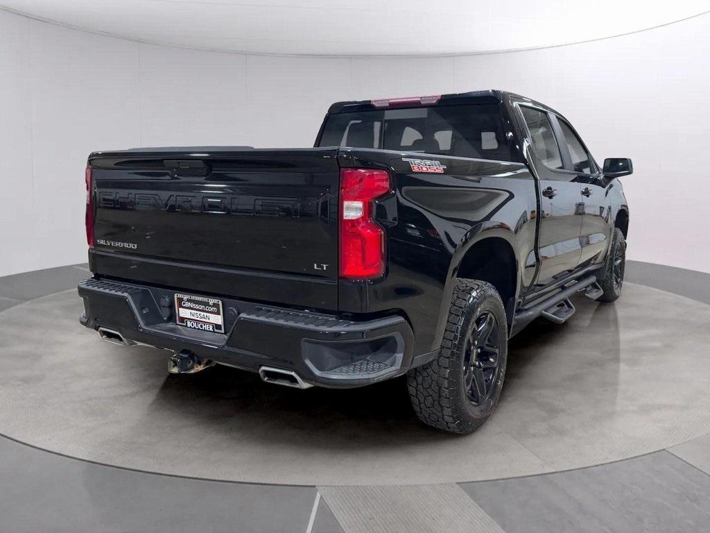 used 2020 Chevrolet Silverado 1500 car, priced at $39,795