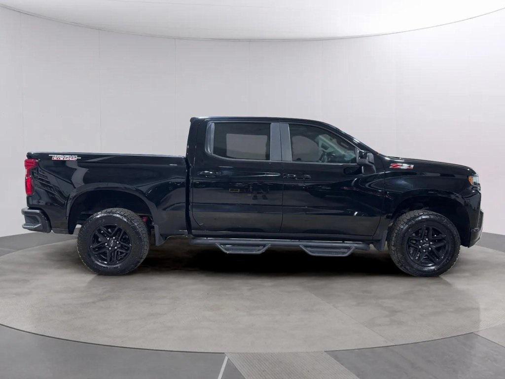 used 2020 Chevrolet Silverado 1500 car, priced at $39,795