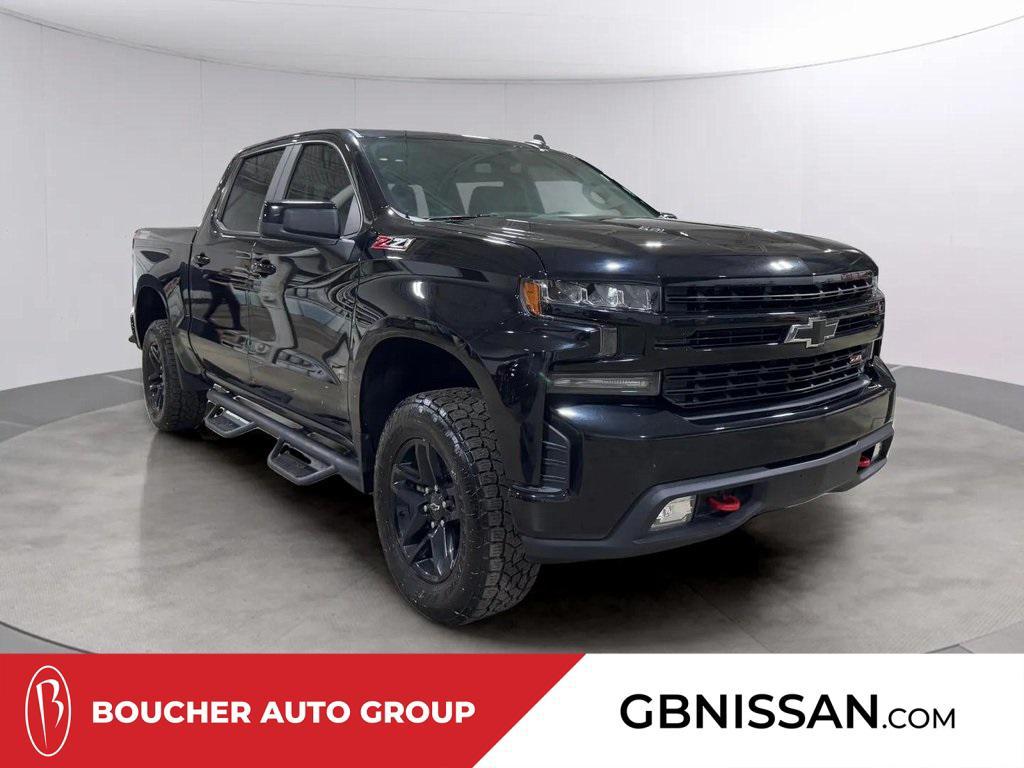 used 2020 Chevrolet Silverado 1500 car, priced at $39,995