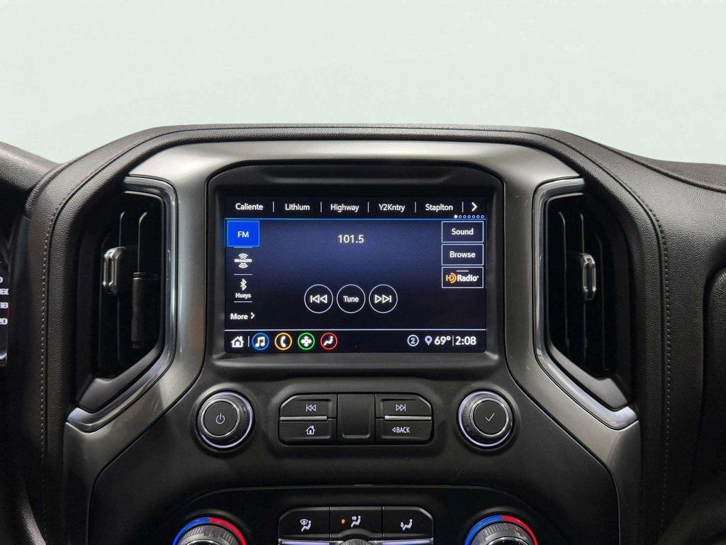 used 2020 Chevrolet Silverado 1500 car, priced at $39,795