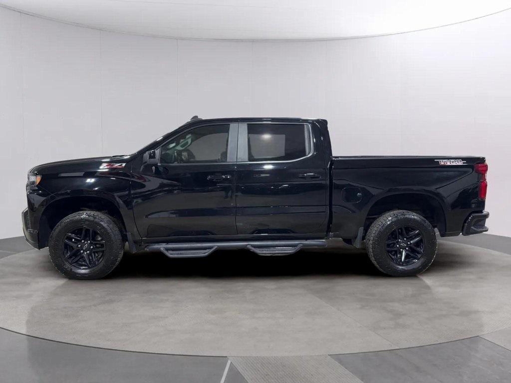 used 2020 Chevrolet Silverado 1500 car, priced at $39,795
