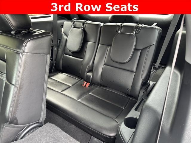 used 2023 Ford Explorer car, priced at $35,195