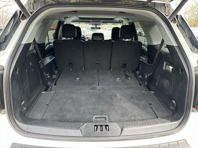 used 2023 Ford Explorer car, priced at $35,195