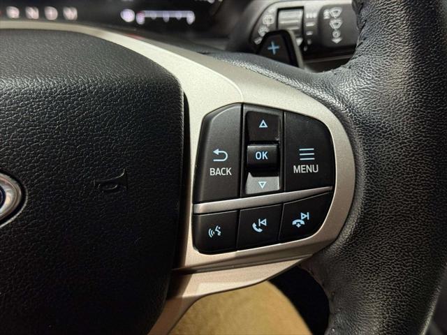 used 2021 Ford Explorer car, priced at $32,095