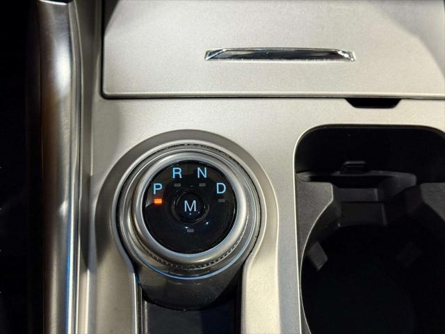 used 2021 Ford Explorer car, priced at $32,095