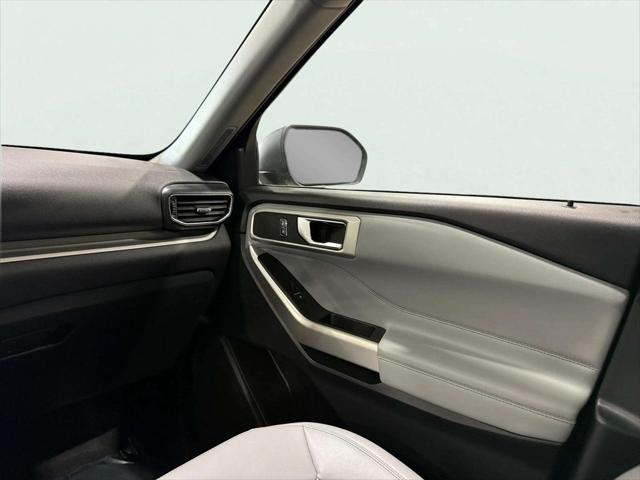 used 2021 Ford Explorer car, priced at $32,095