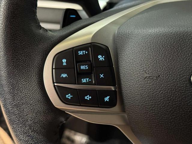 used 2021 Ford Explorer car, priced at $32,095