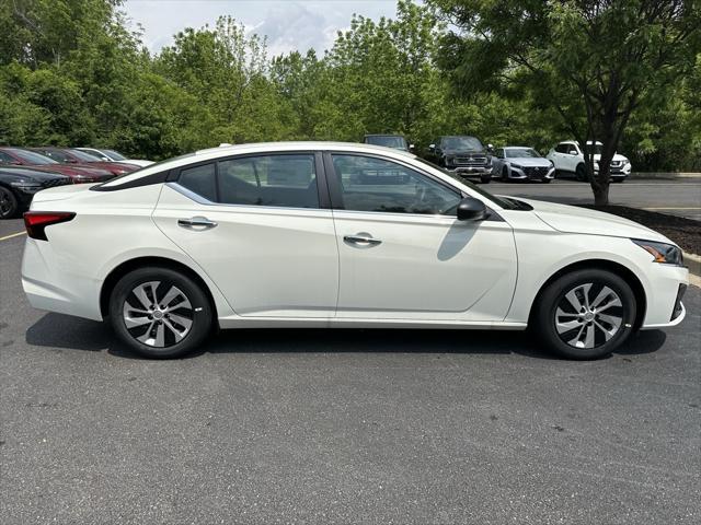 new 2025 Nissan Altima car, priced at $26,725
